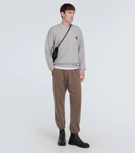 Acne Studios Logo sweater 2