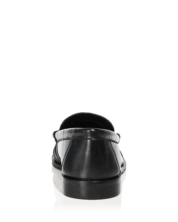 AQUA Women's Hanah Loafer Flats - Exclusive 4