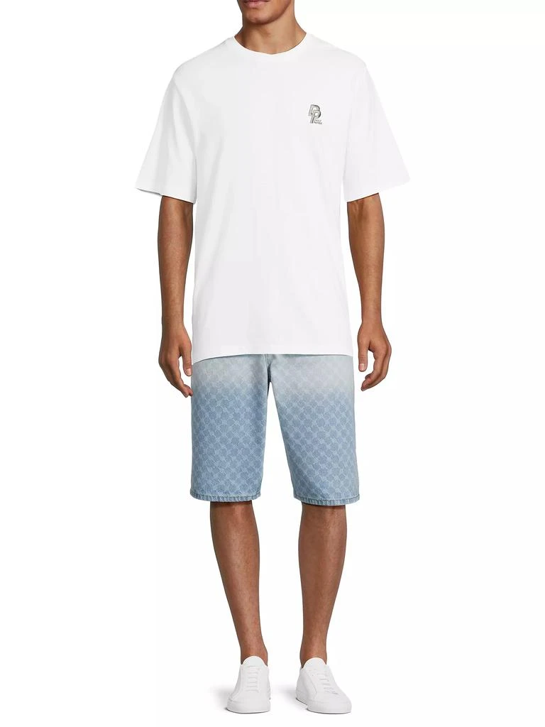 DAILY PAPER Eli Cotton Short-Sleeve T-Shirt 2