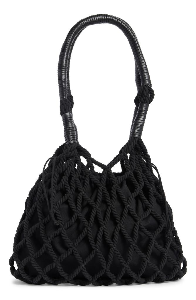 Shop Alysi Maxi Sacca Rete Bag on Sale at BeyondStyle – Get 21