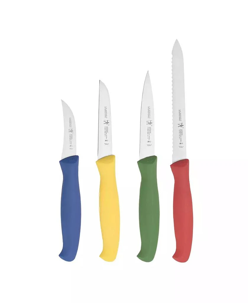ZWILLING HENCKELS International 4-Pc. Paring Knife Set 1
