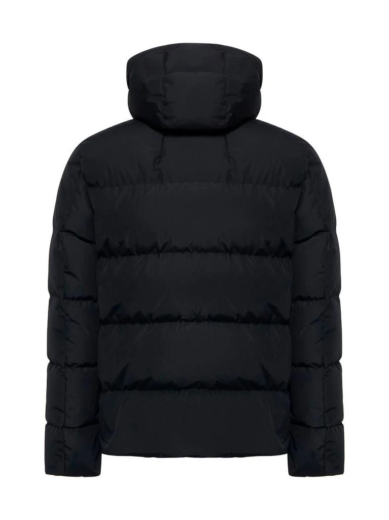 Hood Herno Jacken Sale Shop Herno Gore-Tex Windstopper Down Jacket