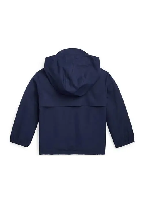 Ralph Lauren Boys 2-7 P-Layer 1 Hooded Jacket 2
