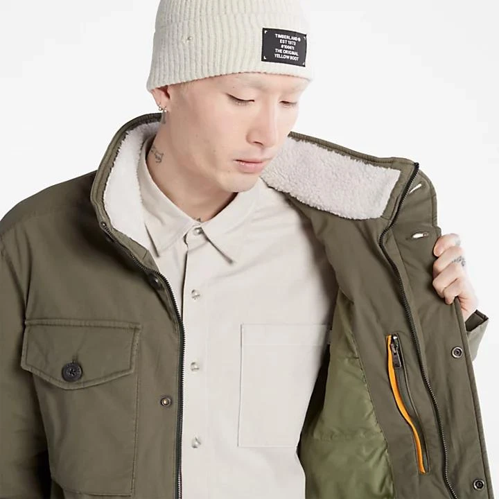 Timberland Mount Kelsey Field Jacket for Men in Green 5