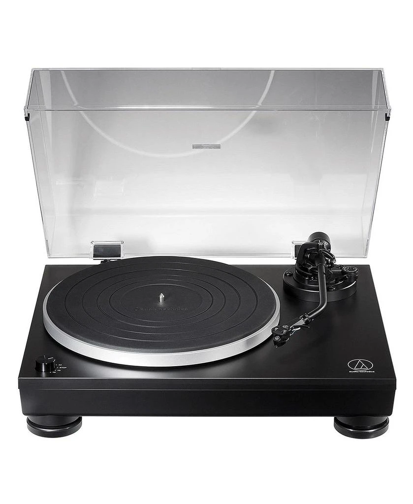 audio-technica Fully Manual Direct Drive Turntable 1