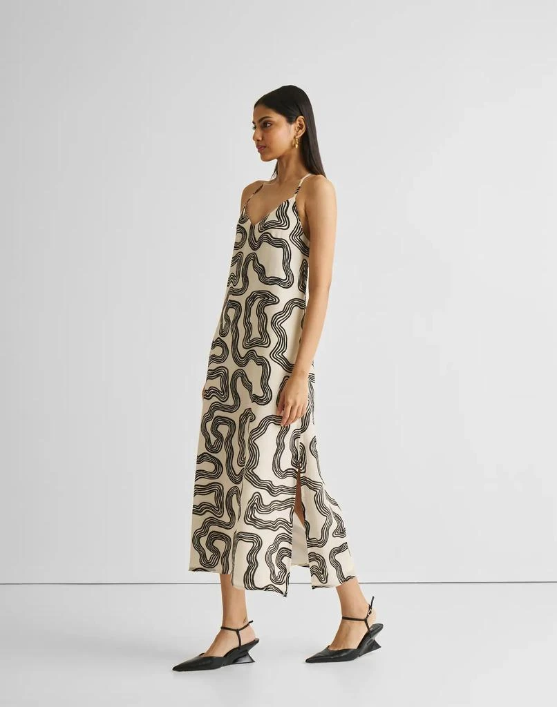 Reistor Midi Slip Dress 3