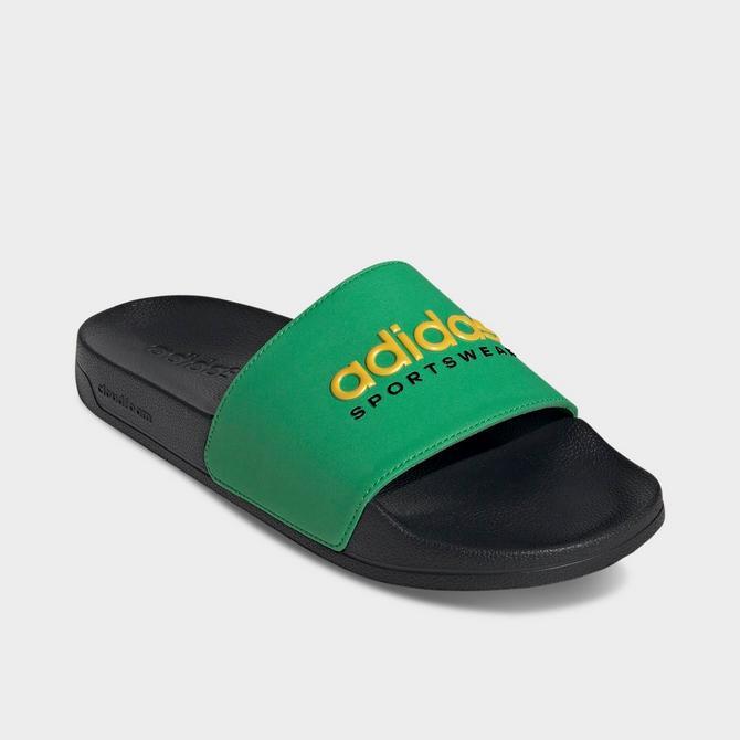adidas adilette shower men's slide sandals