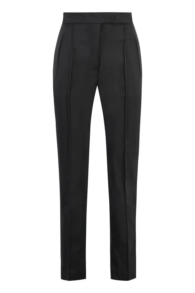 PT01 Pt01 Stretch Viscose Slacks 1