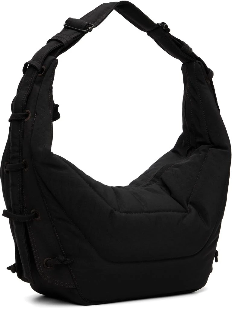 Lemaire Brown Medium Soft Game Bag 2