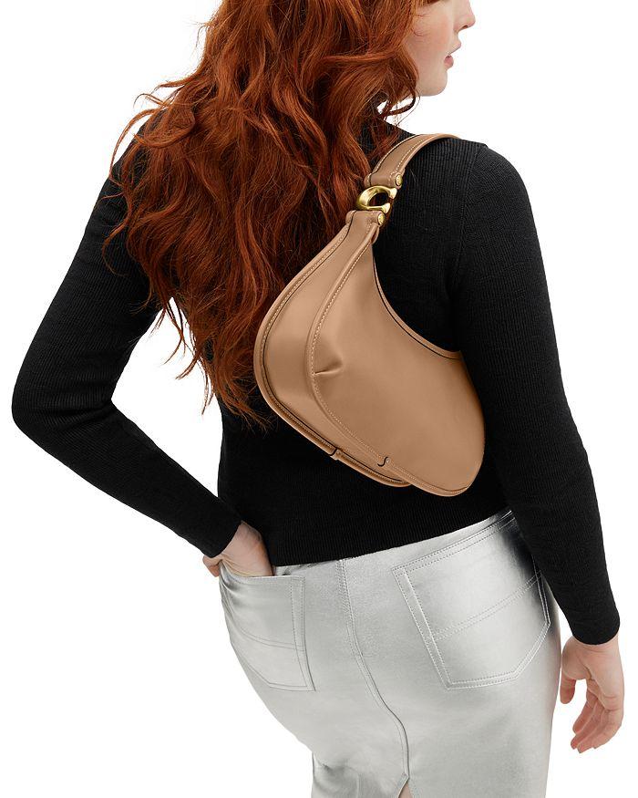 COACH Glovetanned Leather Eve Hobo Bag