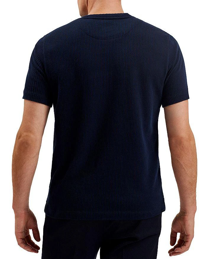 Ted Baker London Heynes Regular Fit Textured Tee 3