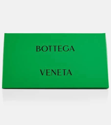 Bottega Veneta Drop aviator sunglasses 5