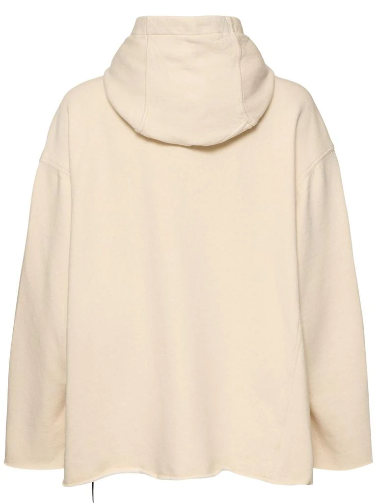 Rick Owens Peter Logo Hoodie 3