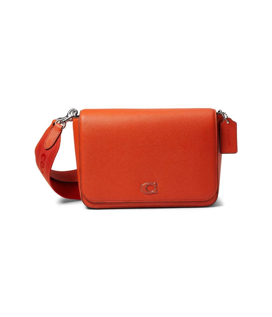 Coach Messenger in Cross Grain 1