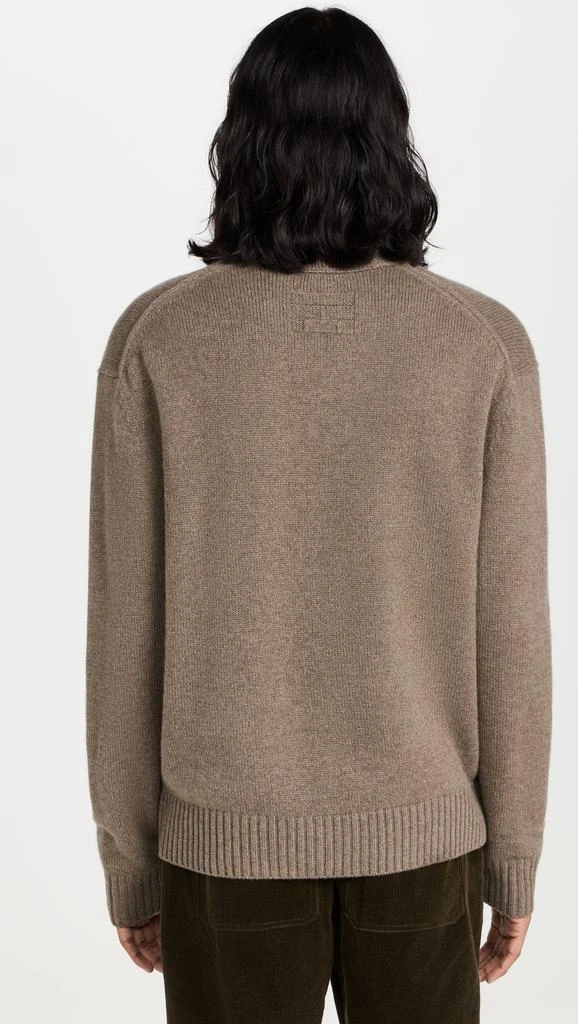FRAME Cashmere Crew Neck Sweater 2