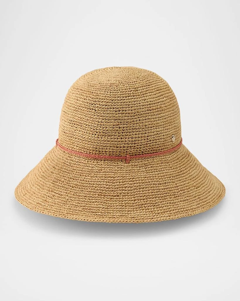 Helen Kaminski Villa 9 Raffia Hat 1