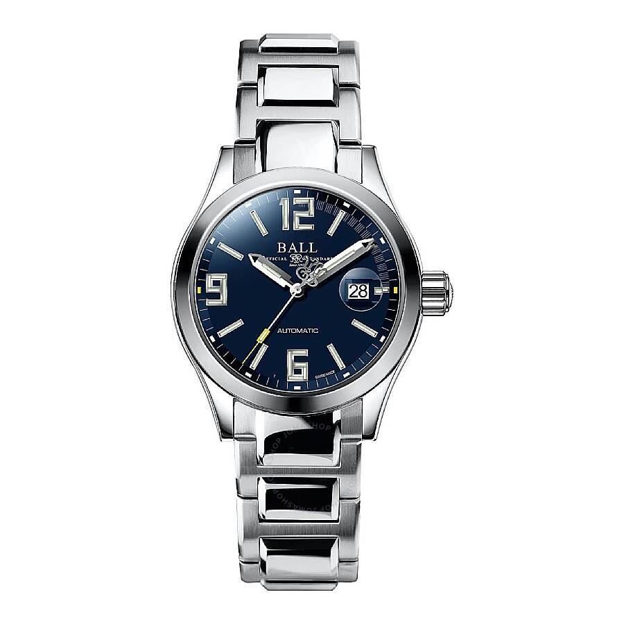 BALL Watch Engineer III Legend Automatic Blue Dial Ladies Watch NL1026C-S4A-BEGR
