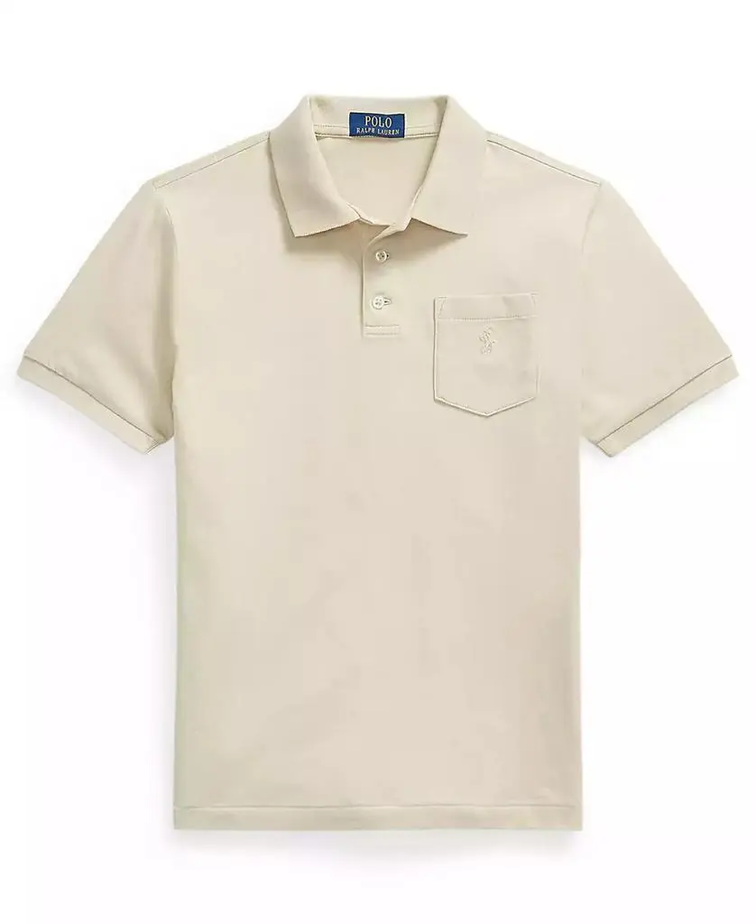 Ralph Lauren Boys' 8-20 Short-Sleeve Polo Shirt