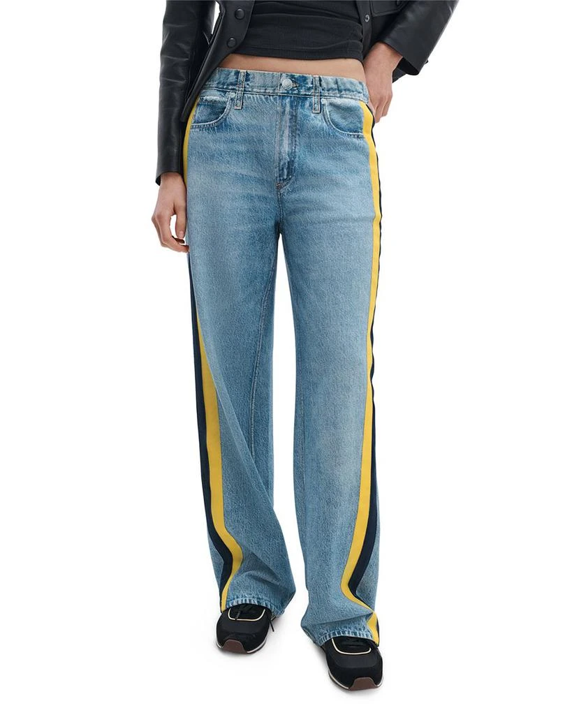 Rag 
Bone Miramar Terry Track Pants 1