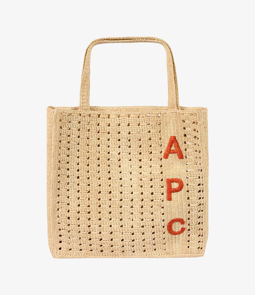 A.P.C. June tote bag