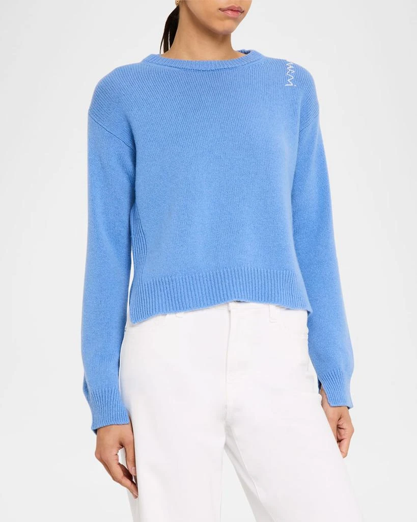 Marni Crewneck Cashmere Sweater 4