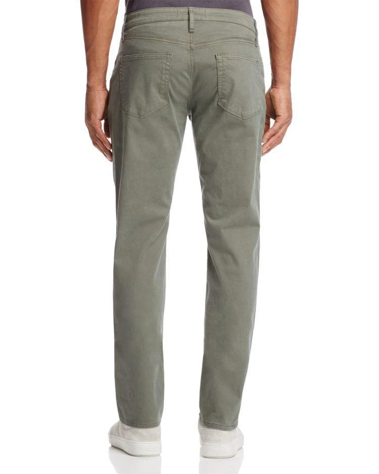 J Brand Kane Straight Fit Jeans in Industrial 2