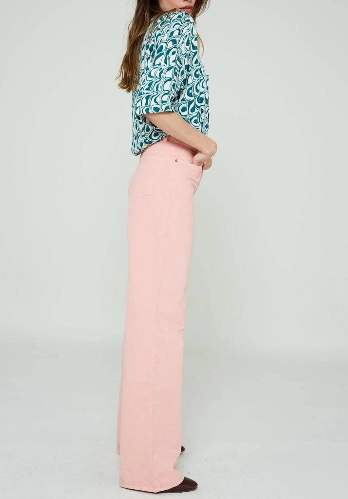 Modetrotter Modetrotter - Pantalon Nathan Naity - Rose 6