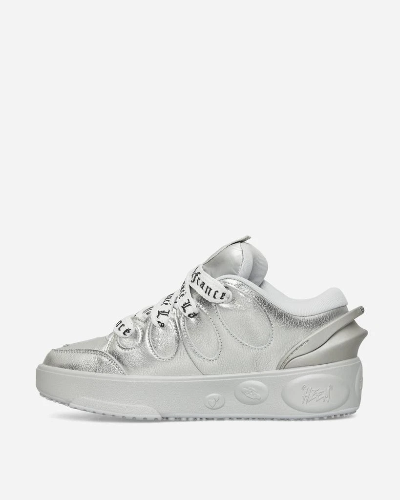 Puma LaMelo Ball LaFrancé Written in Chrome Sneakers Silver Mist 3