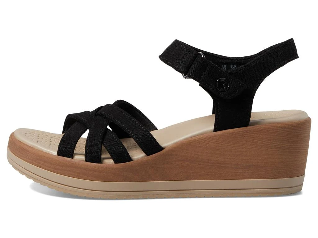 Bzees Rhythm Wedge Strappy Sandals 4