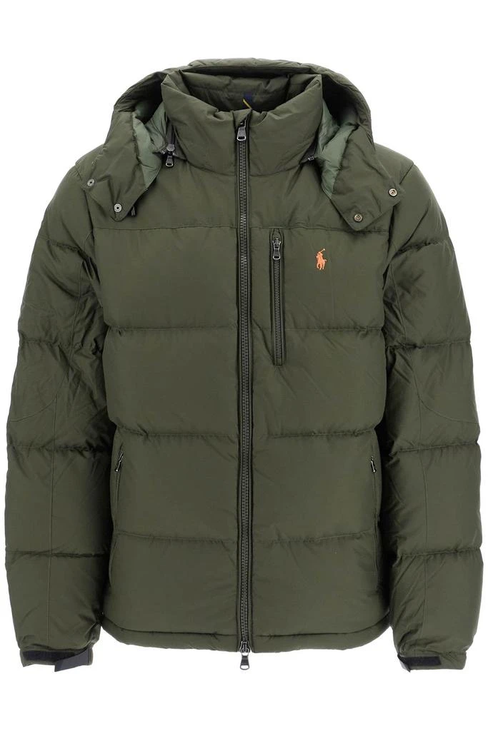 Ralph Lauren Ripstop Down Jacket With Hood 1