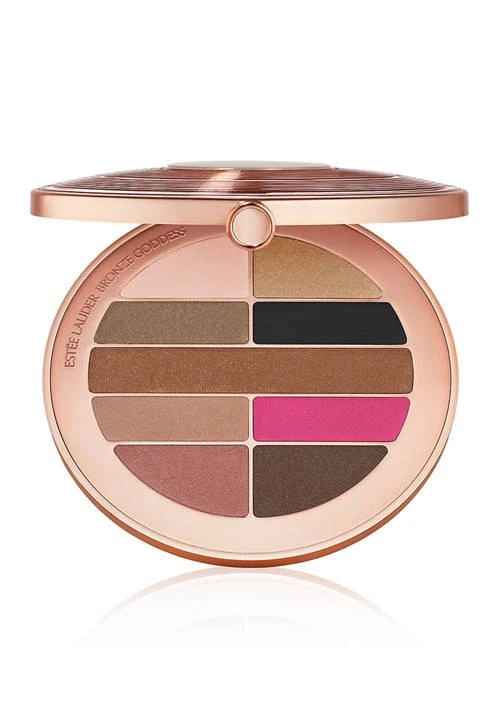 Estée Lauder Bronze Goddess Flora Verde Palette For Eyes 
Cheeks