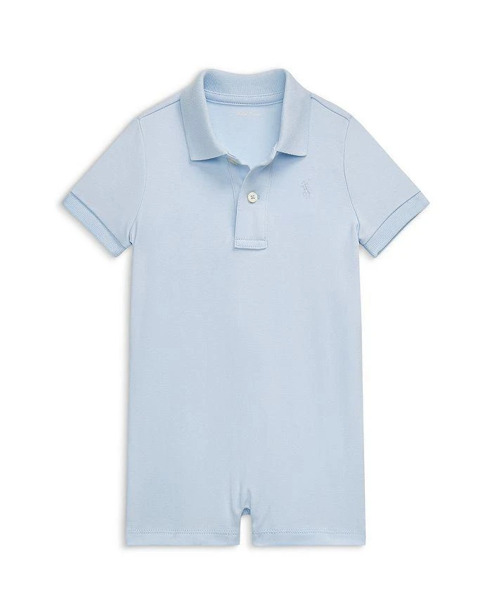 Ralph Lauren Boys' Polo Shortall - Baby