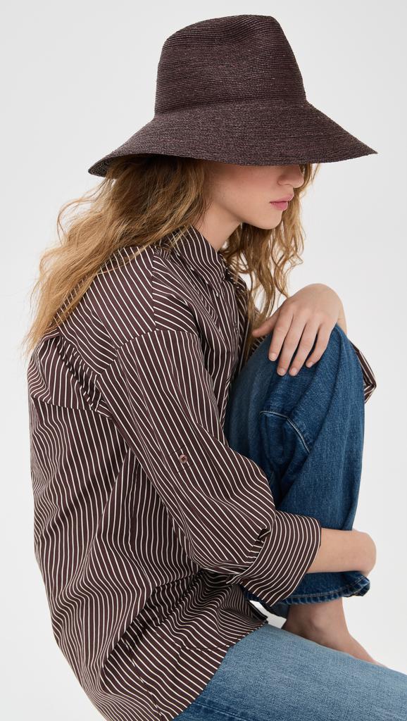 Janessa Leone Colette Straw Hat