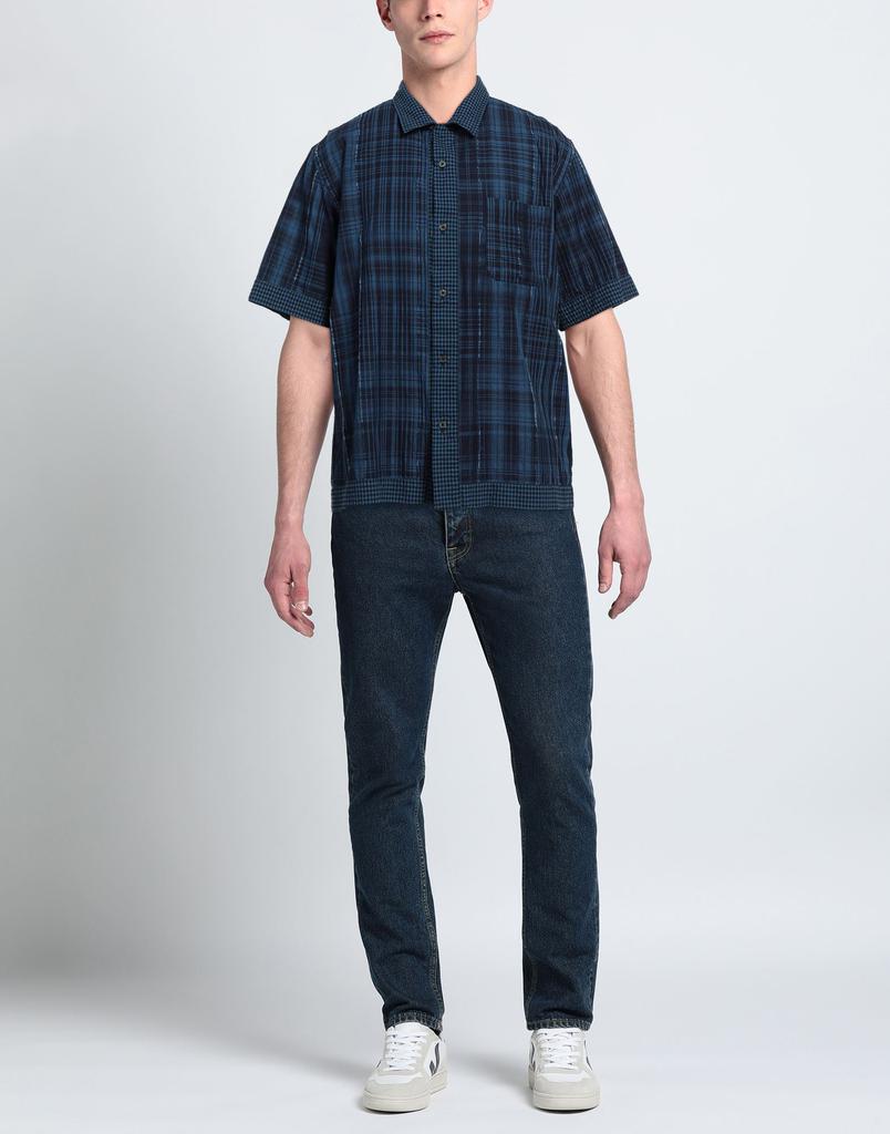 Universal Works Checked shirt