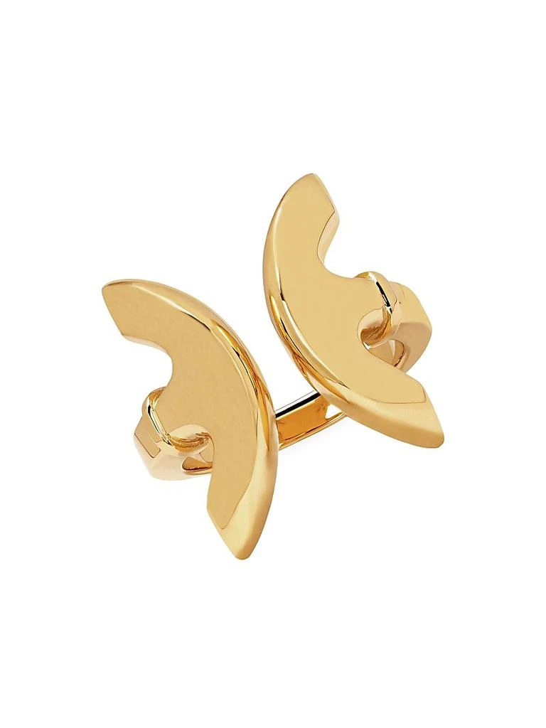 Hoorsenbuhs Revere 18K Yellow Gold Open Ring 2