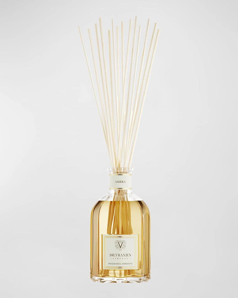 Dr. Vranjes Firenze 42 oz. Ambra Glass Bottle Home Fragrance 1