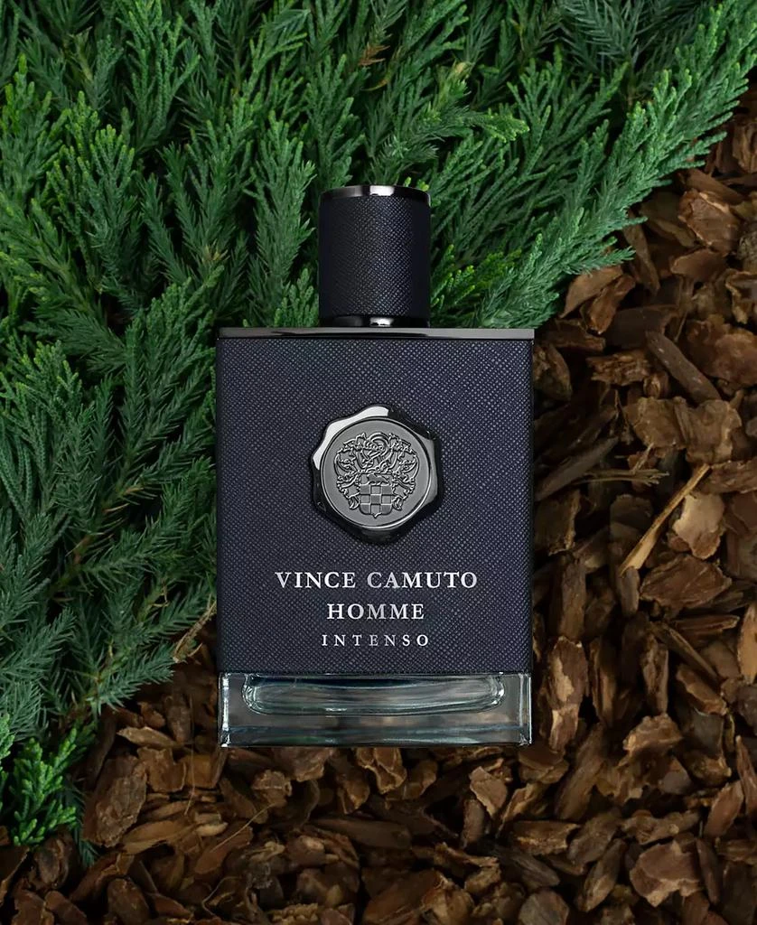 Vince Camuto Men's Homme Intenso Eau de Parfum, 3.4 oz. 7