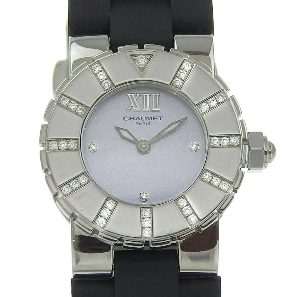 Chaumet Stainless Steel Wristwatch (Pre-Owned) 1