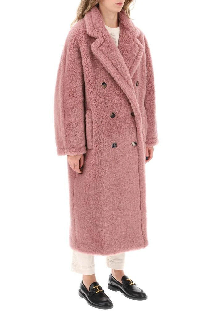 MAX MARA zitto long teddy coat 2