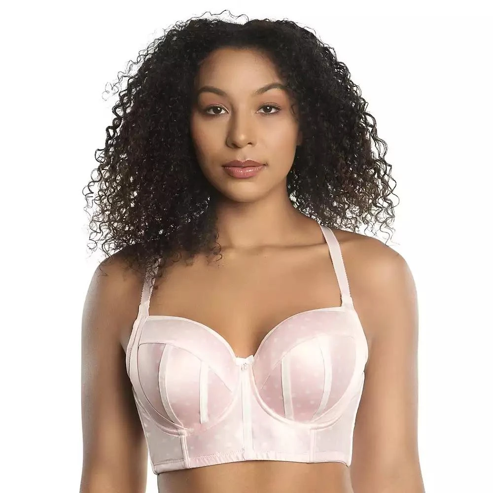 PARFAIT Plus Size Charlotte Longline Bra 1