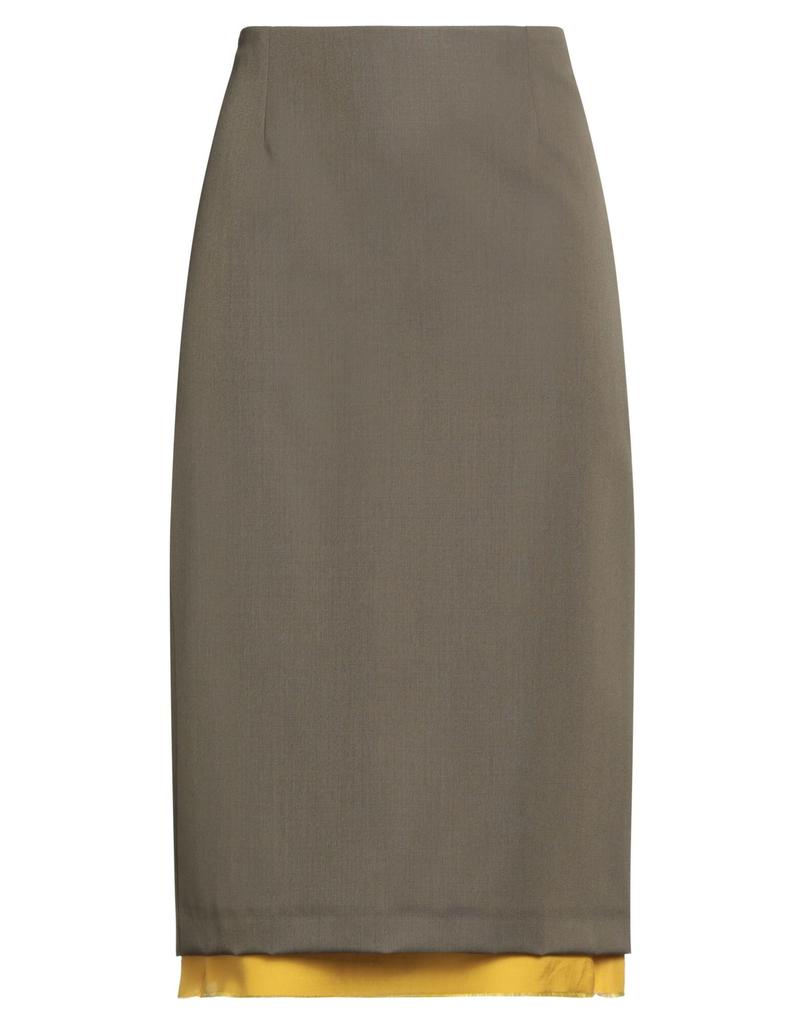 GABRIELE PASINI Midi skirt