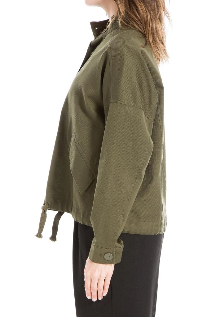Max Studio Cotton Piqué Jacket 4