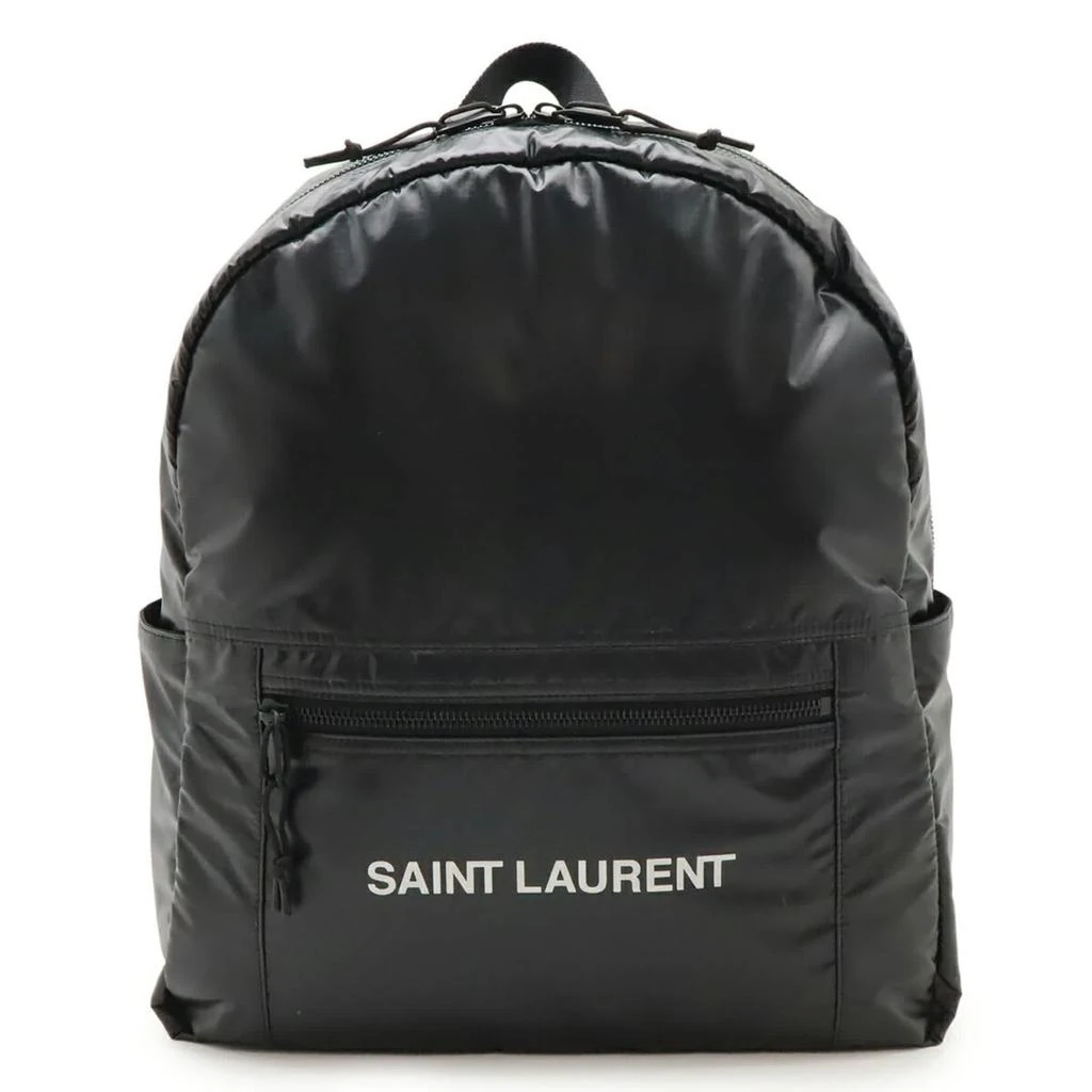 Yves Saint Laurent Nylon Backpack (Pre-Owned)