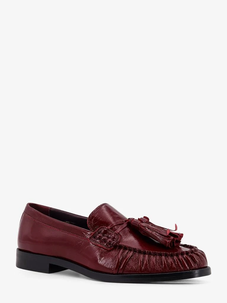 ALOHAS Marietta leather loafers 2