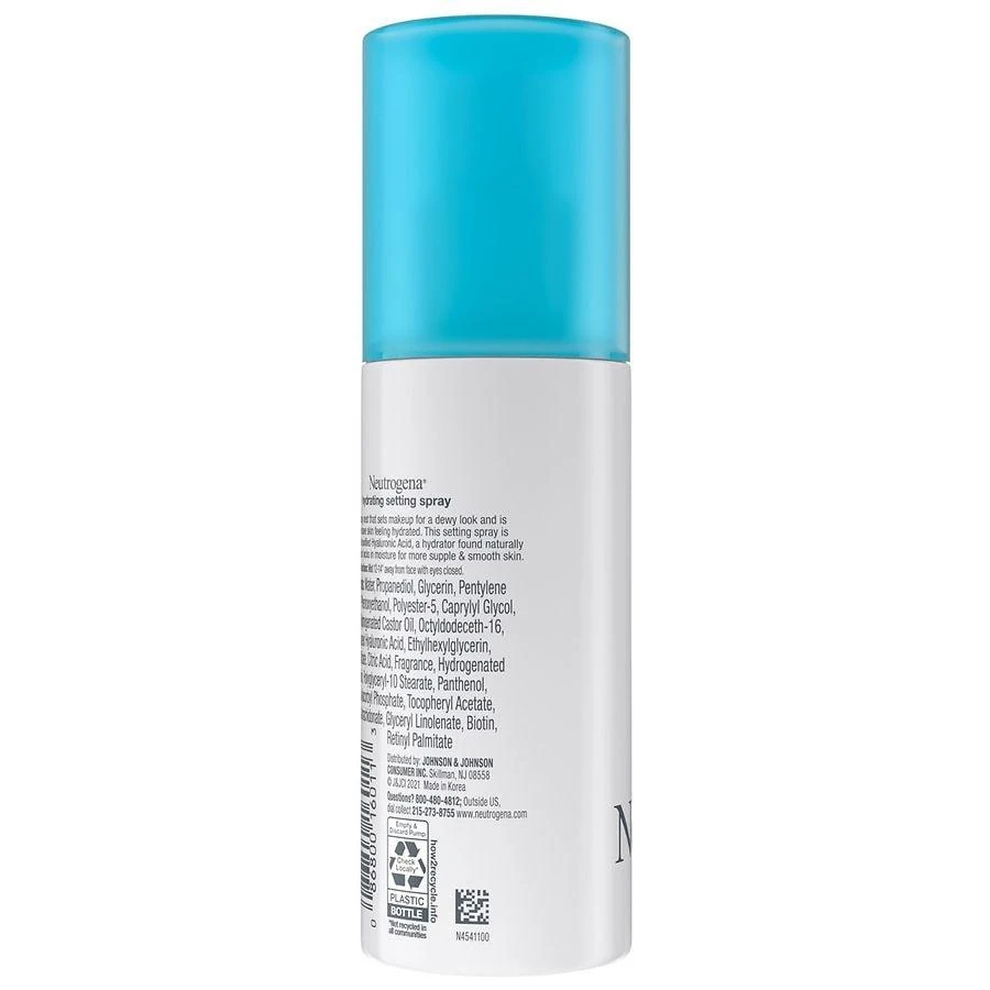 Neutrogena Hydro Boost Hydrating Setting Spray 10