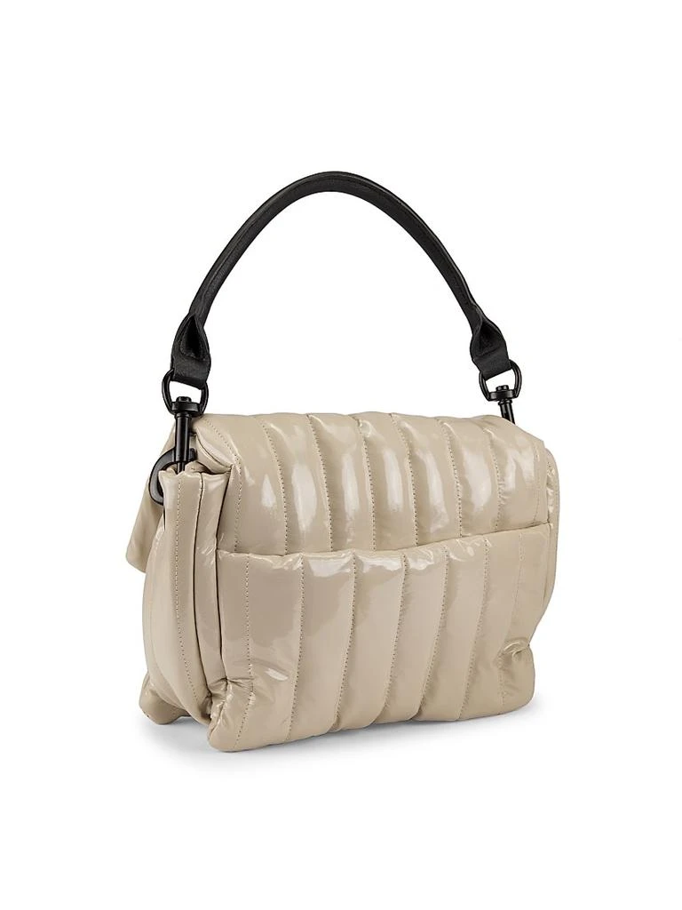 Think Royln Bar Quilted Top Handle Bag 6