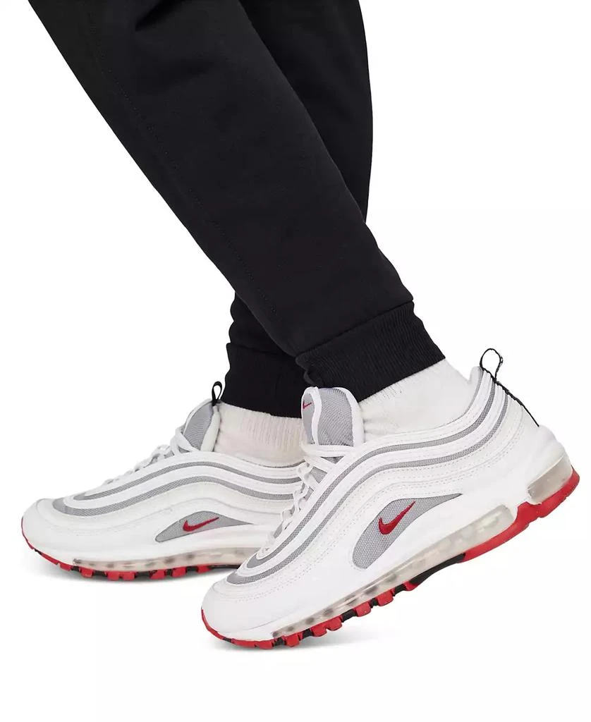 NIKE Big Kids Club Fleece Jogger Pants 3