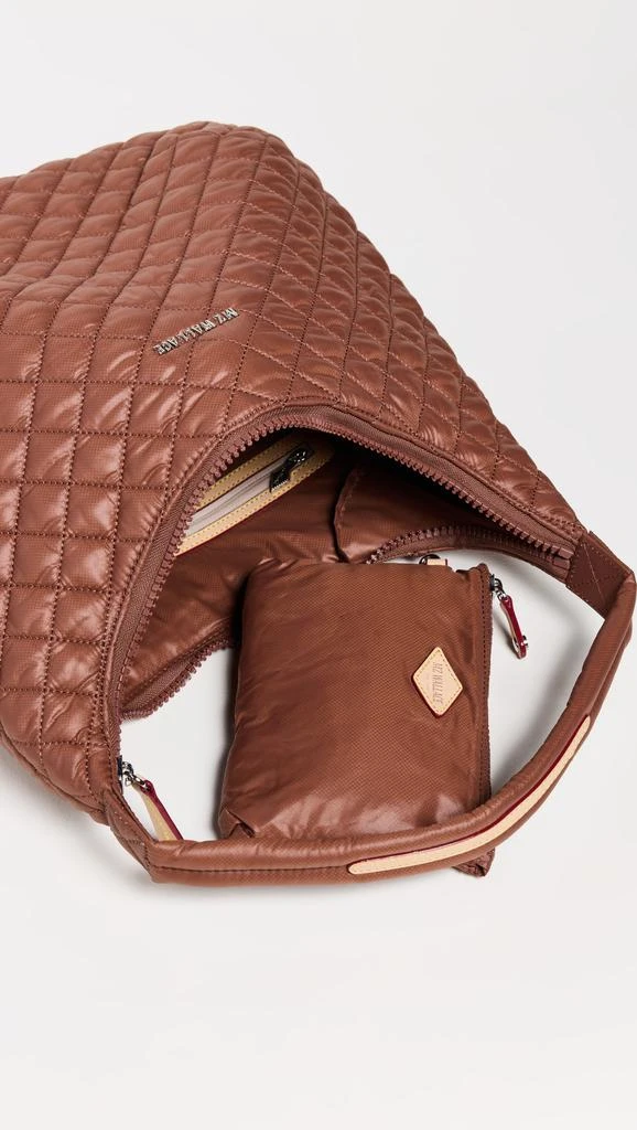 MZ Wallace Large Metro Shoulder Bag 5