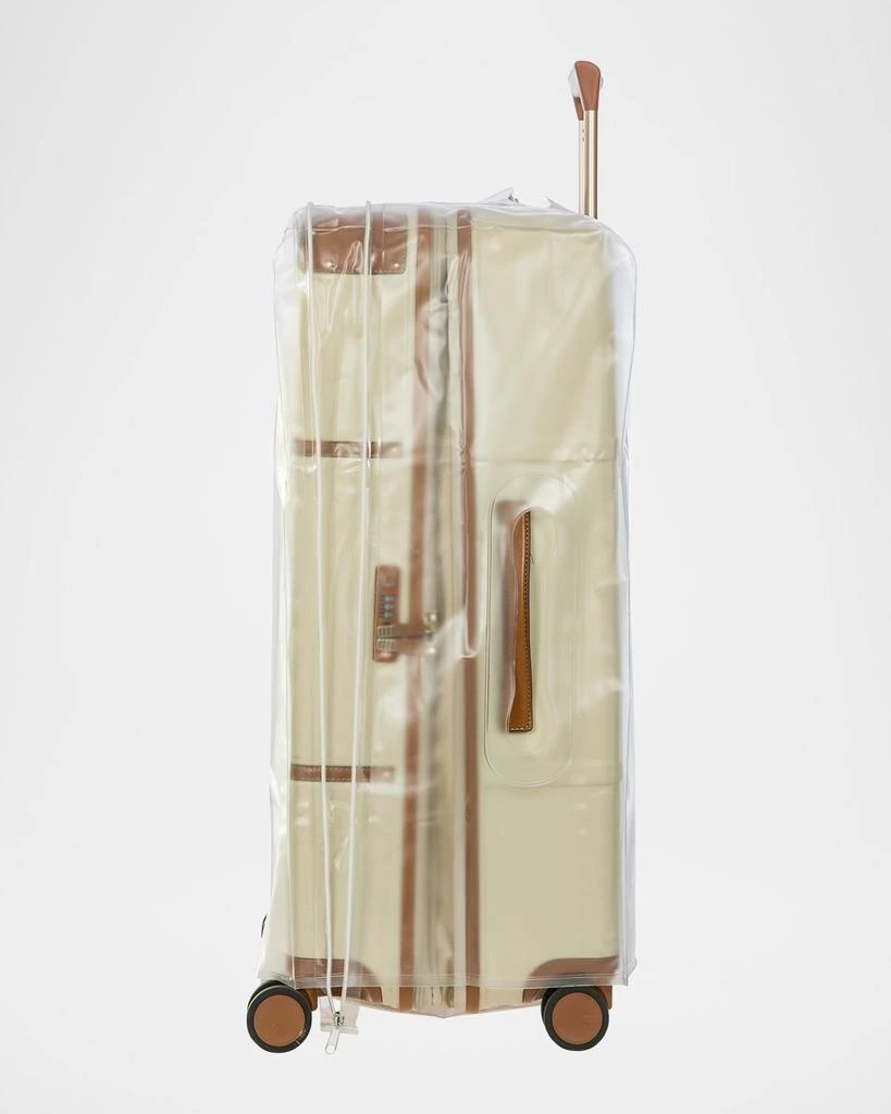 Bric's Bellagio Expandable Transparent Luggage Cover, Extra-Large 2