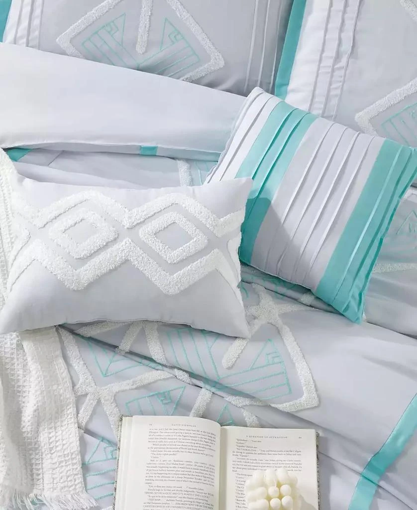 Stratford Park Oliver 7-Piece Comforter Set 4